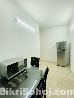 Fully Furnished 2-Bedroom Apartment for Rent in Bashundhara